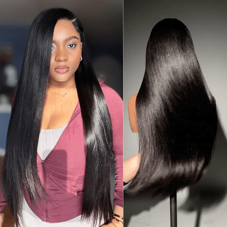 Bone Straight Prestige – Lace HD 7x6