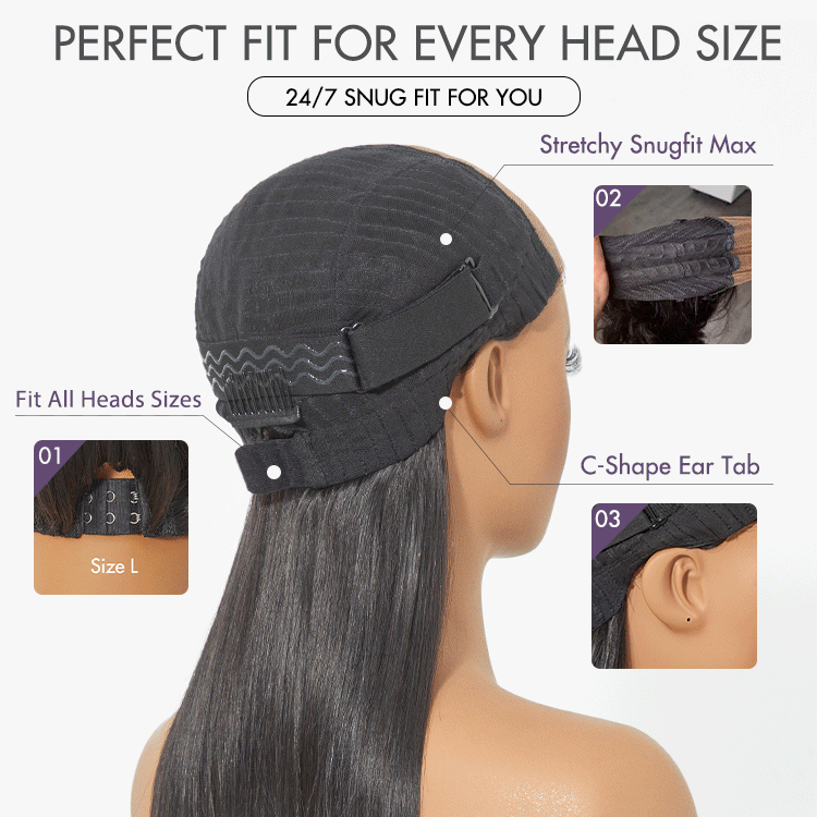 Afro Curly Essential – Lace 5x5 Glueless
