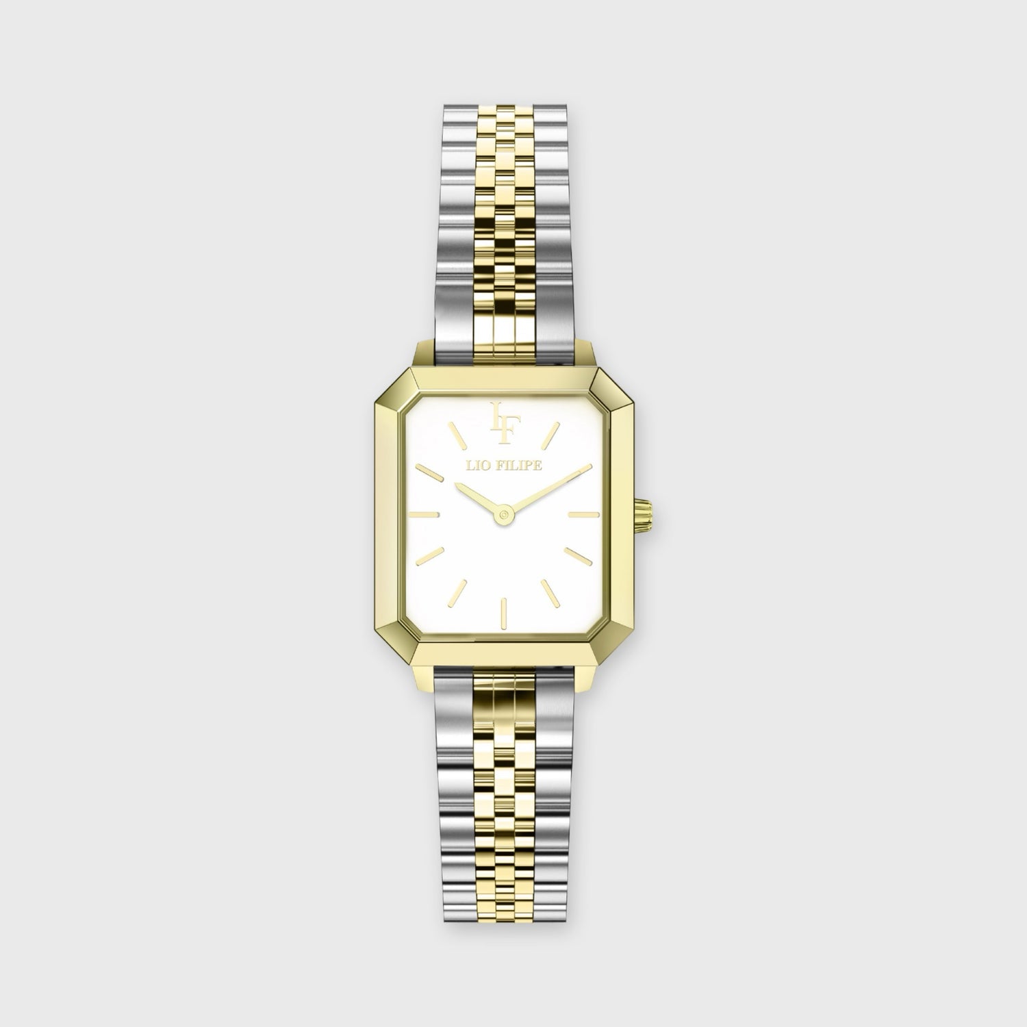 Lío Filipe x VOVIA - 22k Gold/Silver