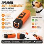 AntiAboiement™- Calmez les aboiements en un clic