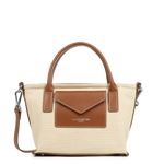 Mini sac cabas main - Canvas KBA