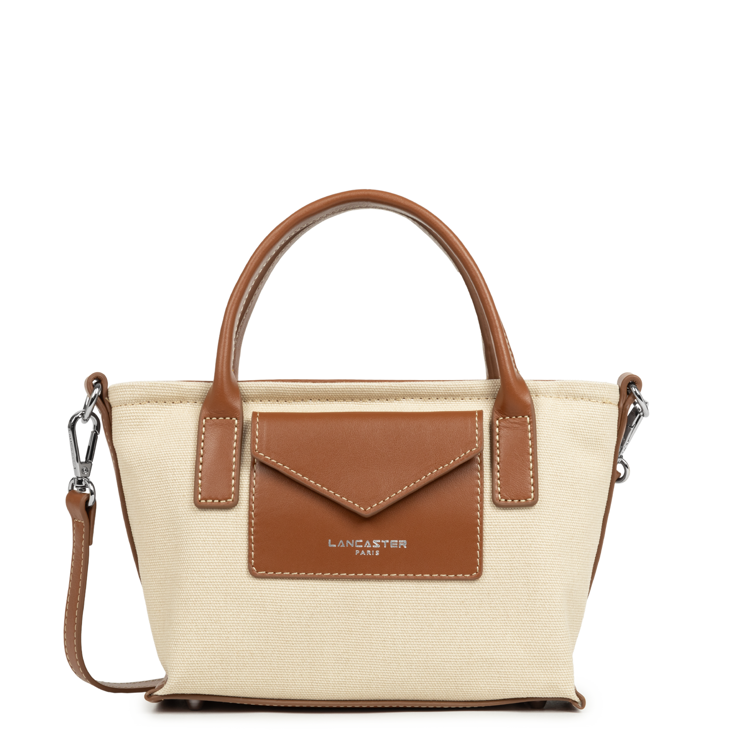 Mini sac cabas main - Canvas KBA