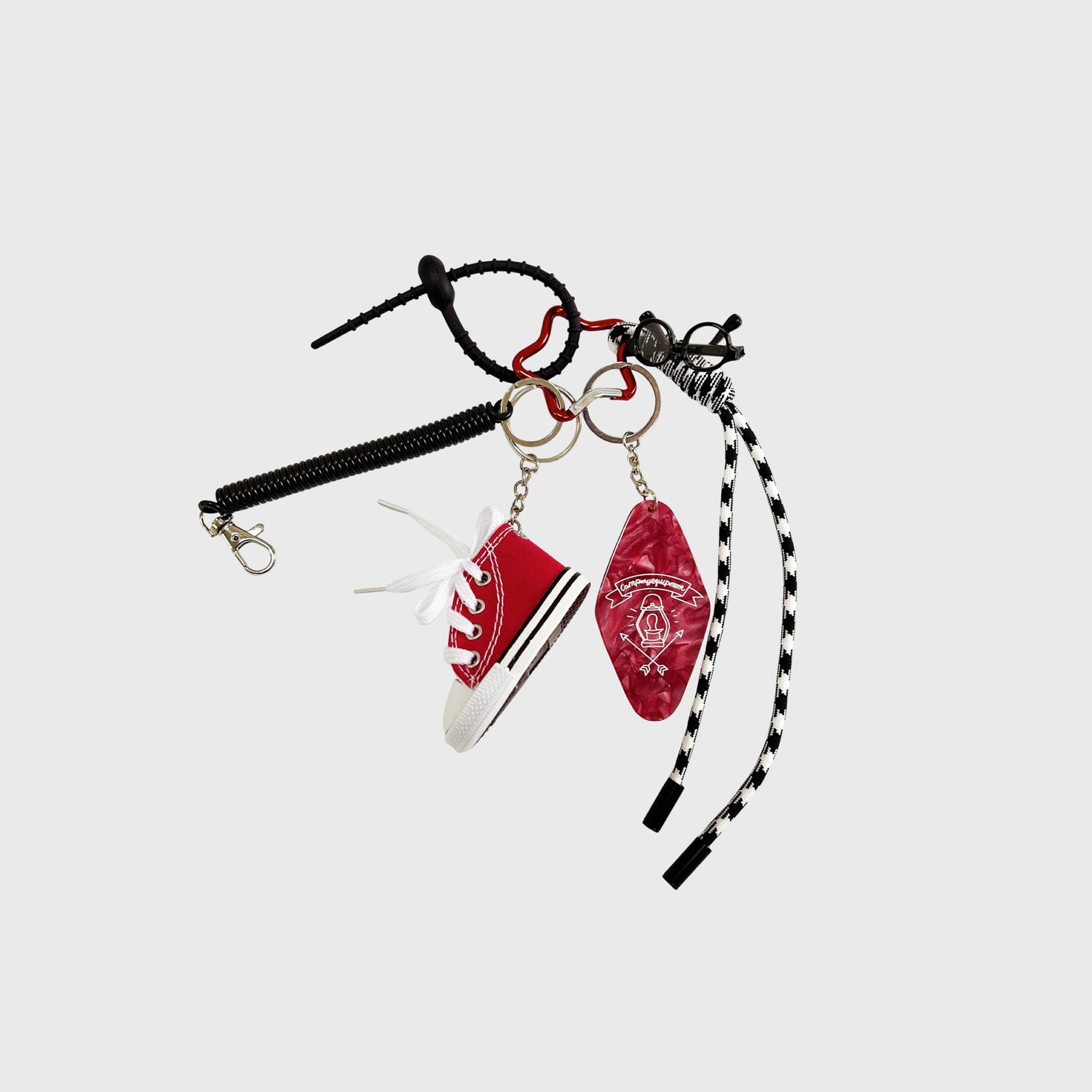 Mini Kick Charm