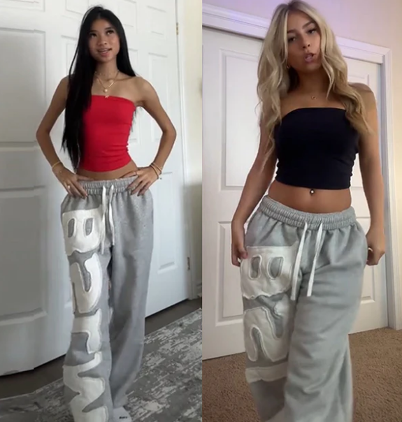 PANTALONS DE SURVÊTEMENT BSLM