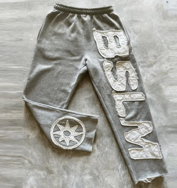 PANTALONS DE SURVÊTEMENT BSLM