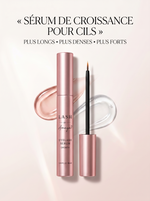 Réveillez vos cils. Transformez votre regard.