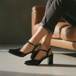 Theoline Noir — Parfum Intense et Sophistiqué