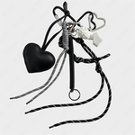 Obsidian Love Charm